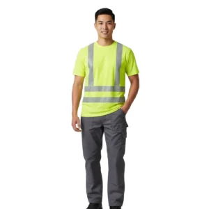 K Prime PRT130 HIGH VISIBILITY VEST MODEL ERGASIA STORES